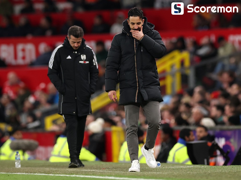 맨유, 풀럼에 승부차기 패배…FA컵 16강 탈락